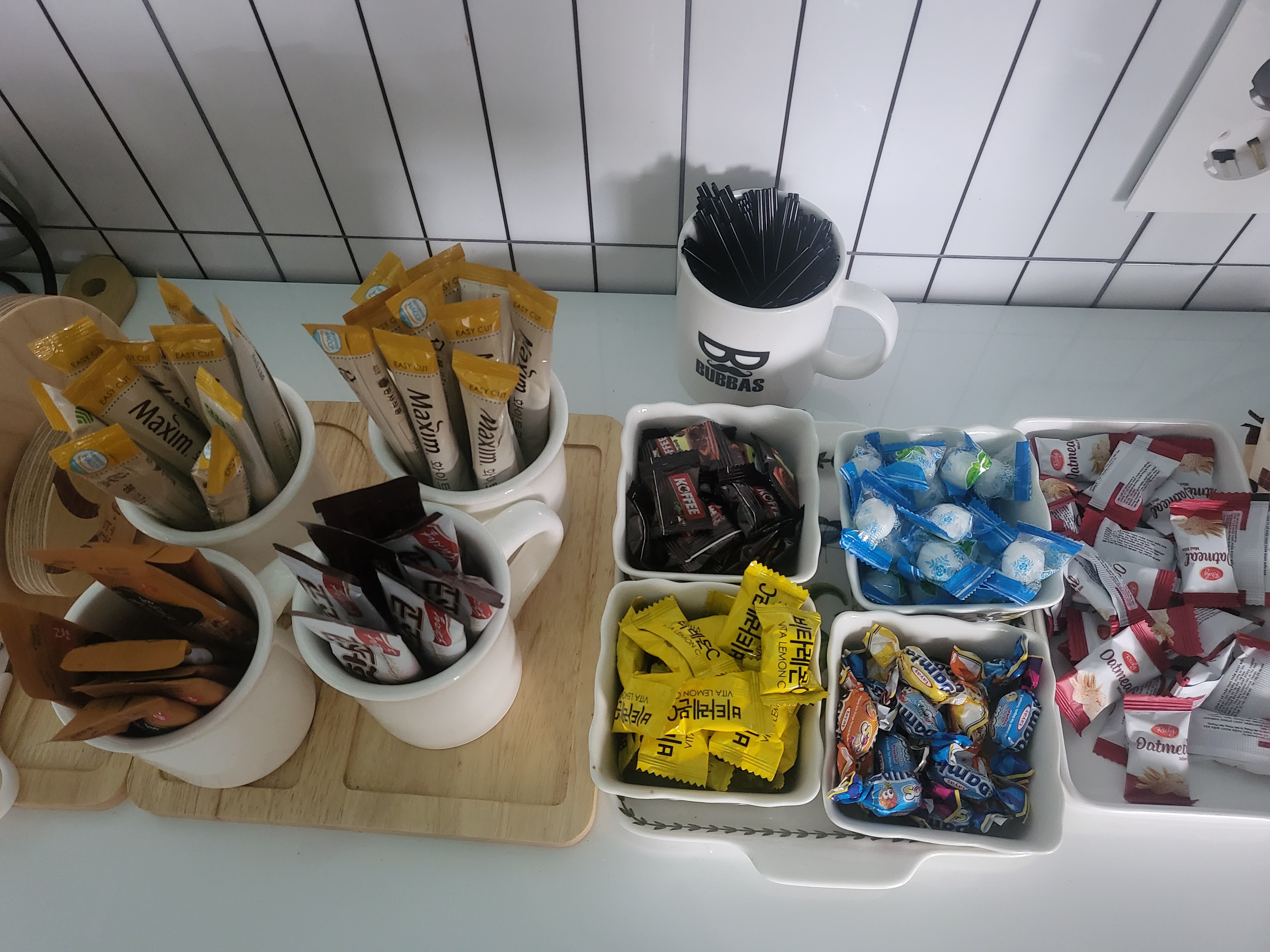 화이트펜슬 스터디카페 망미점