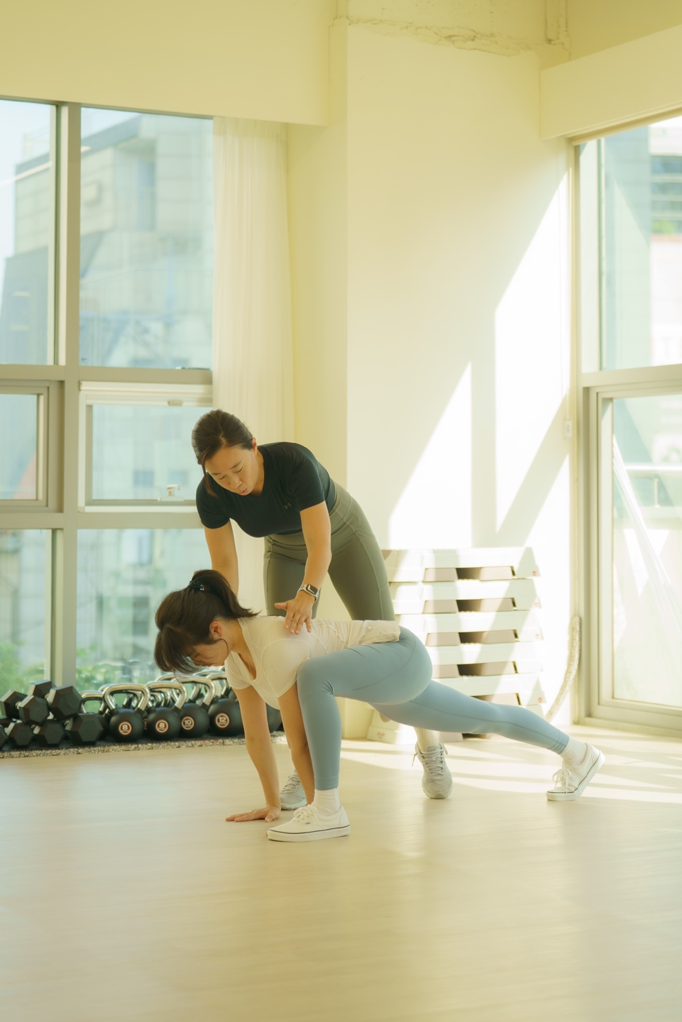 바디랩그룹트레이닝&PT 강변점