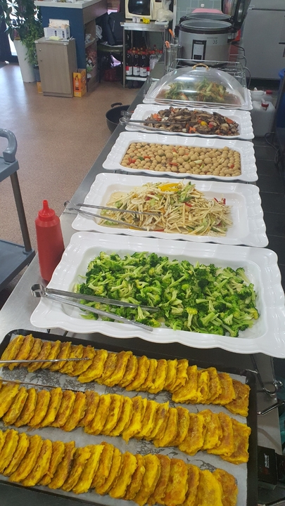 명가한식뷔페