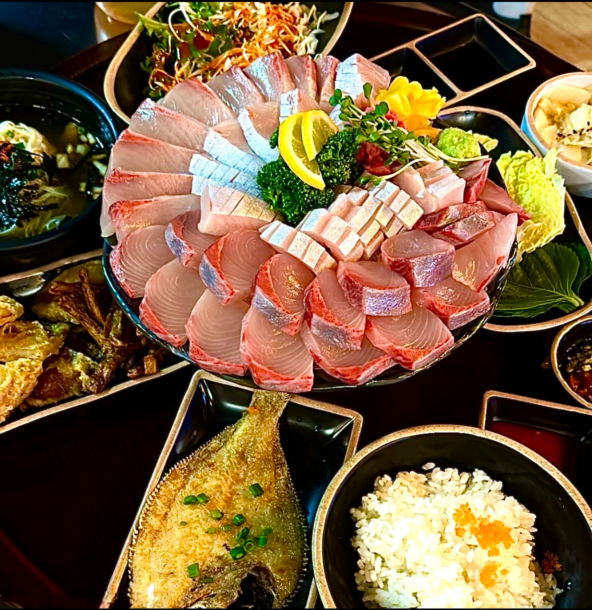 어부항숙성횟집