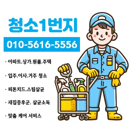 입주청소