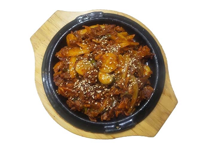 꼬꼬닭발