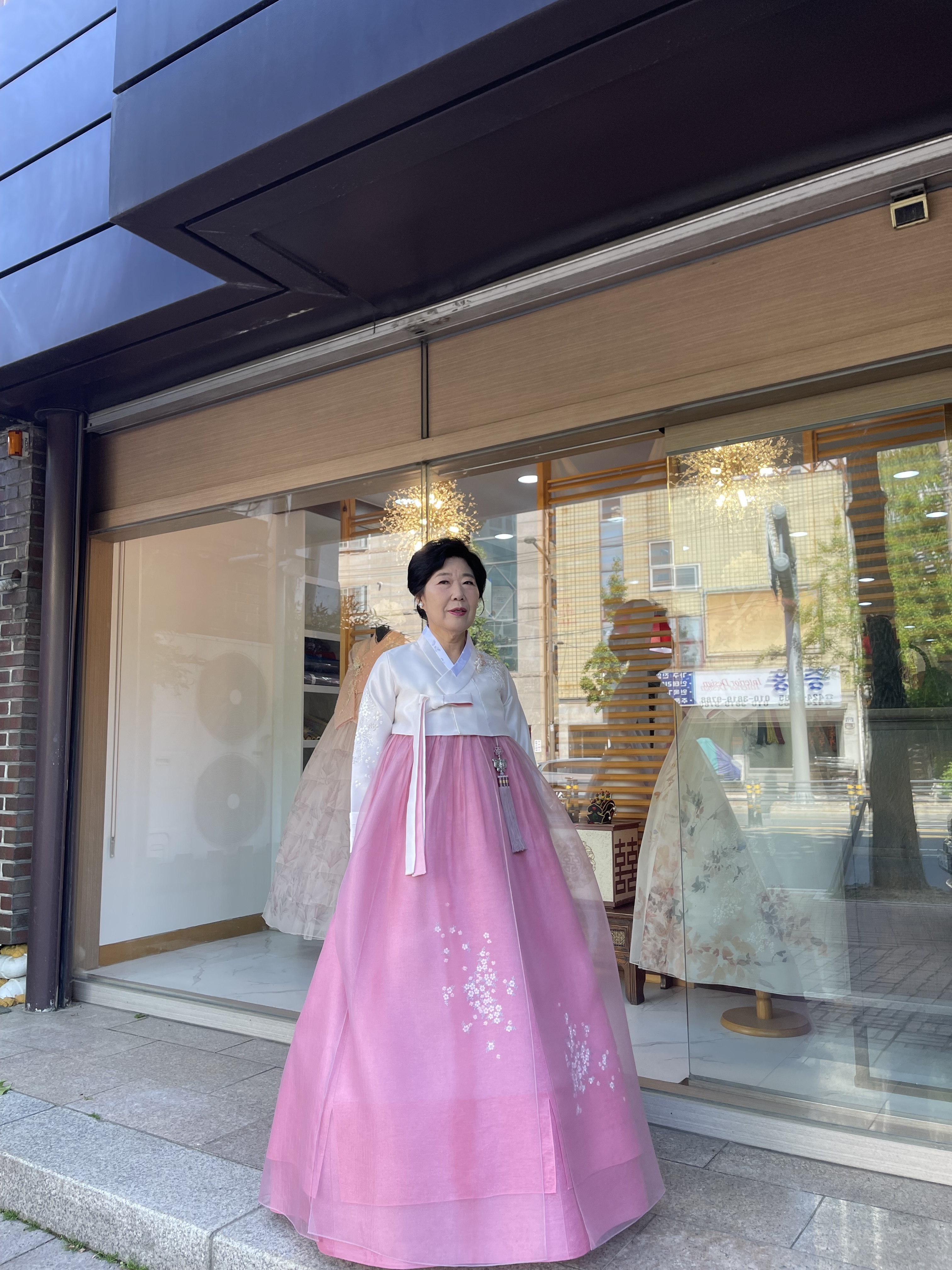 고운선한복 대구대봉점