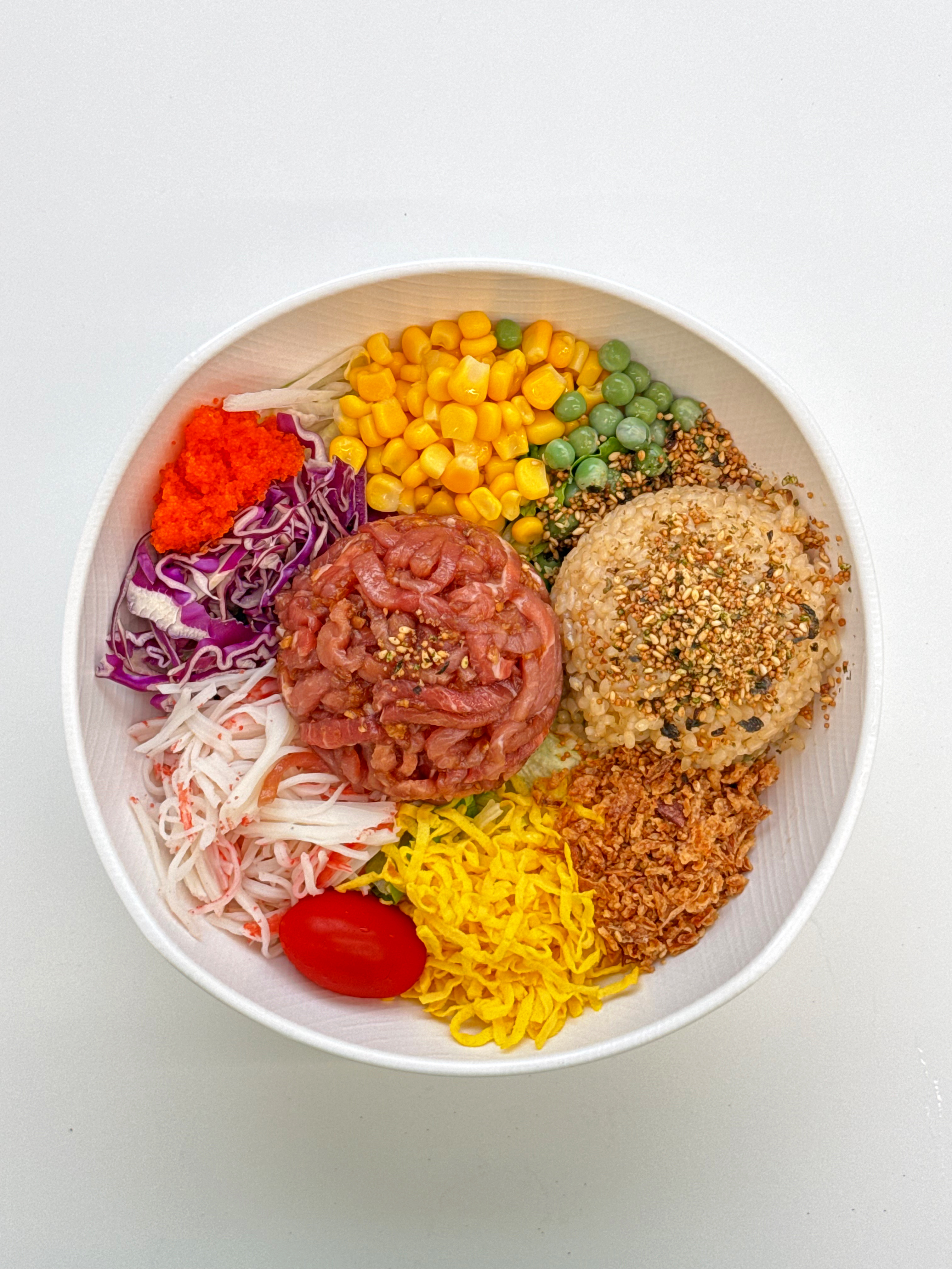 라온샐러드&포케 범계점