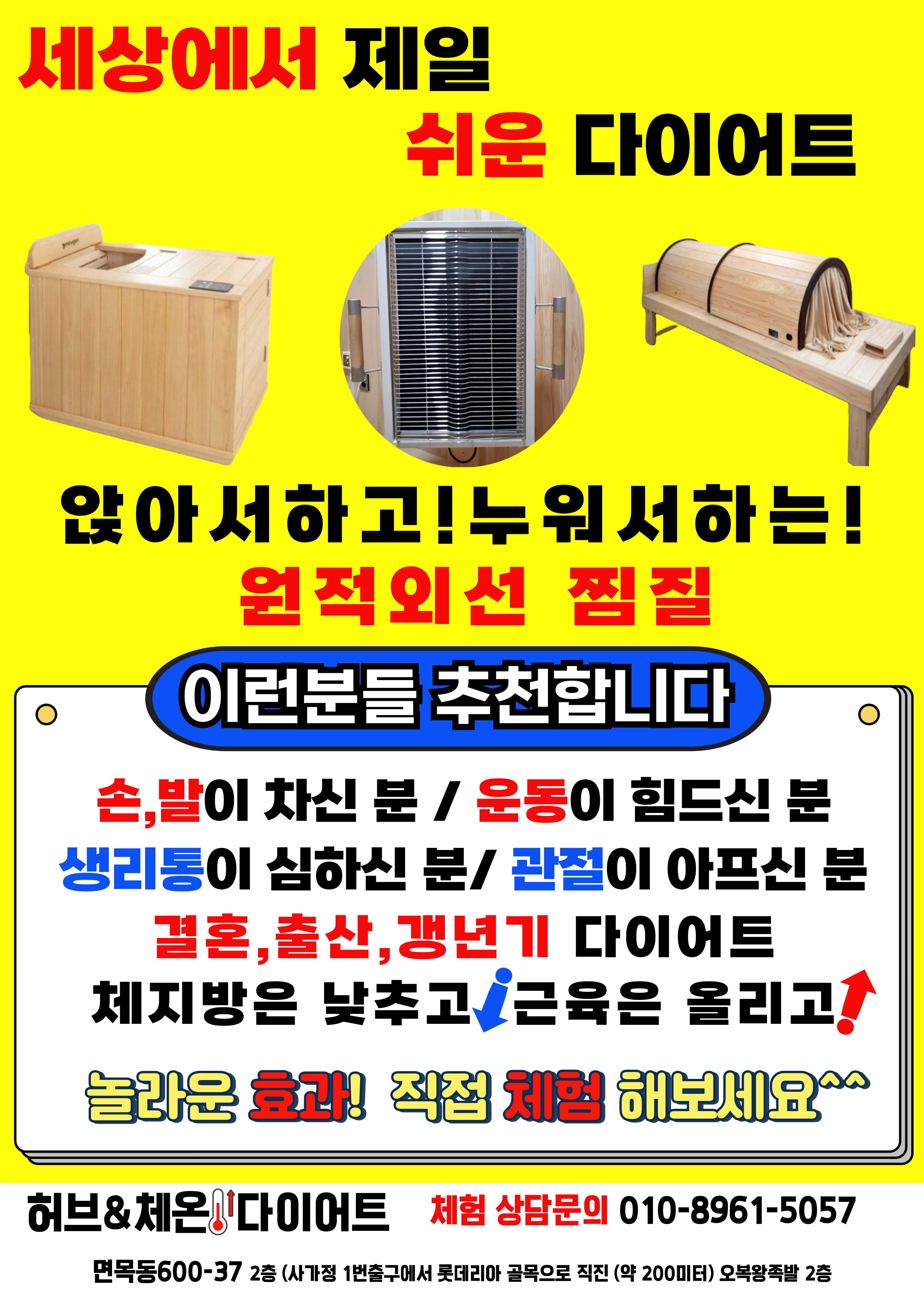 허브앤체온다이어트