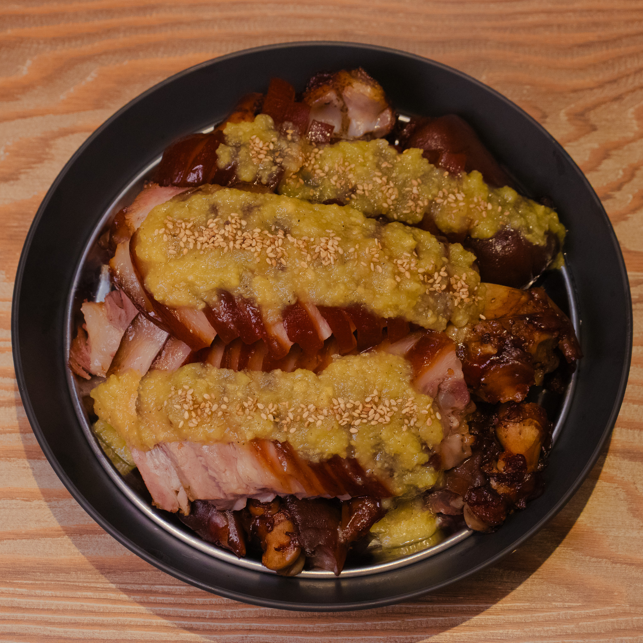 맛족 맛있는돈족발 대구장기점
