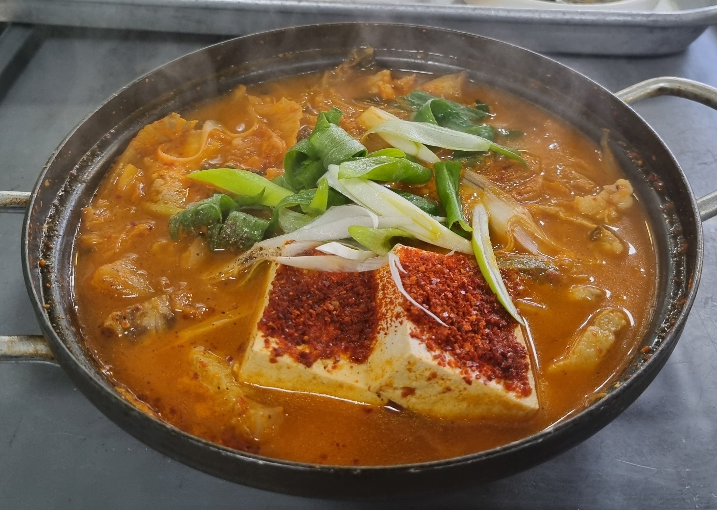 반월성정육점식당