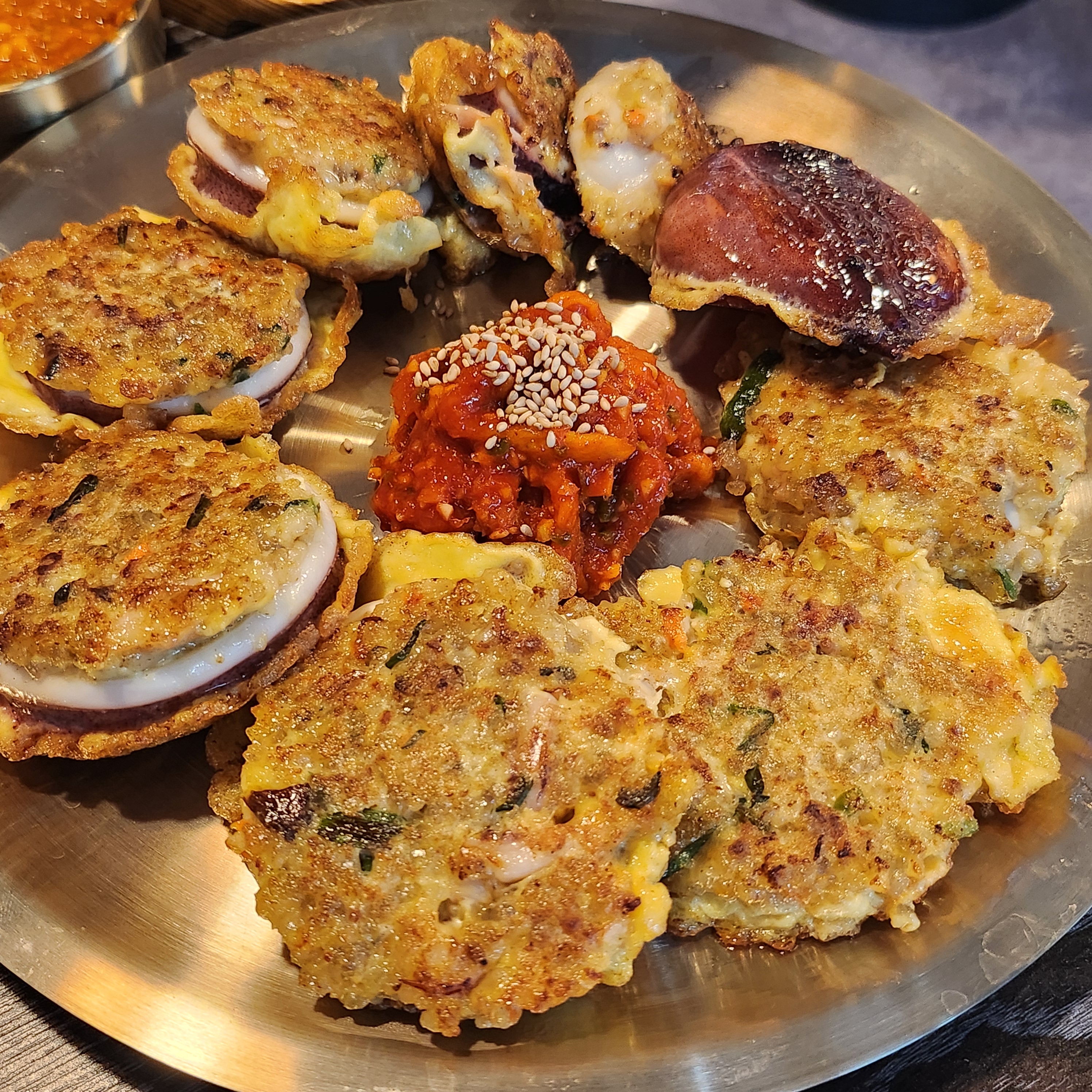 광장포차