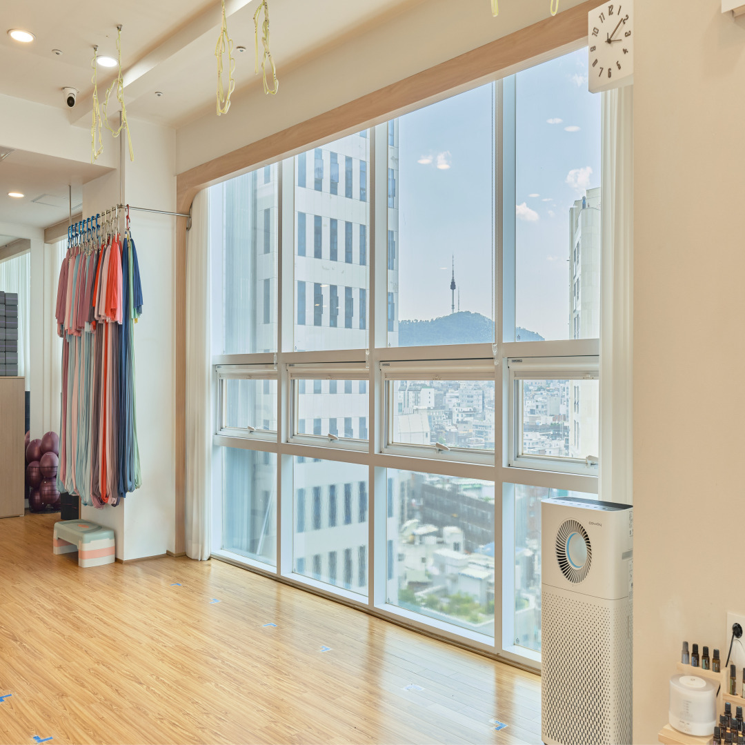 로제플라잉요가 신당점 대표 이미지