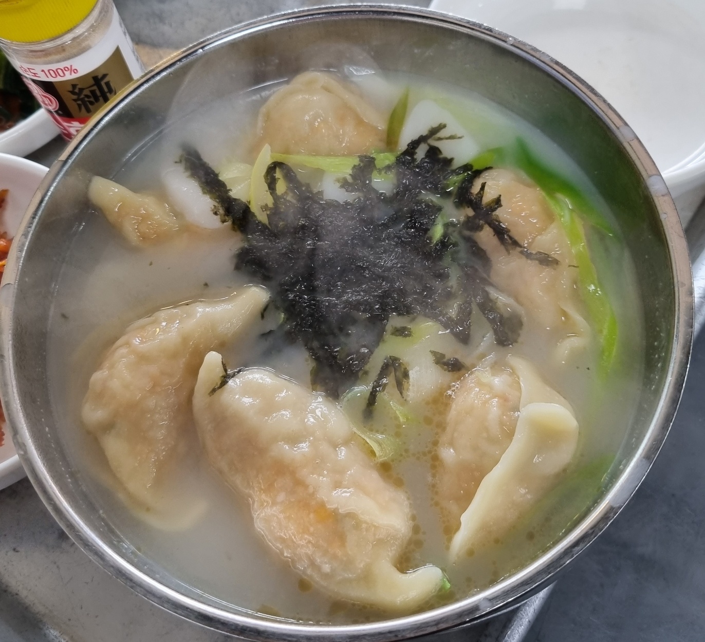 반월성정육점식당