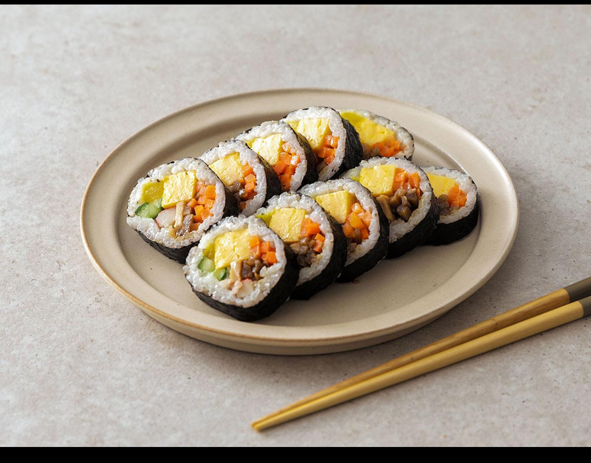 김밥매니아 남악 도청점