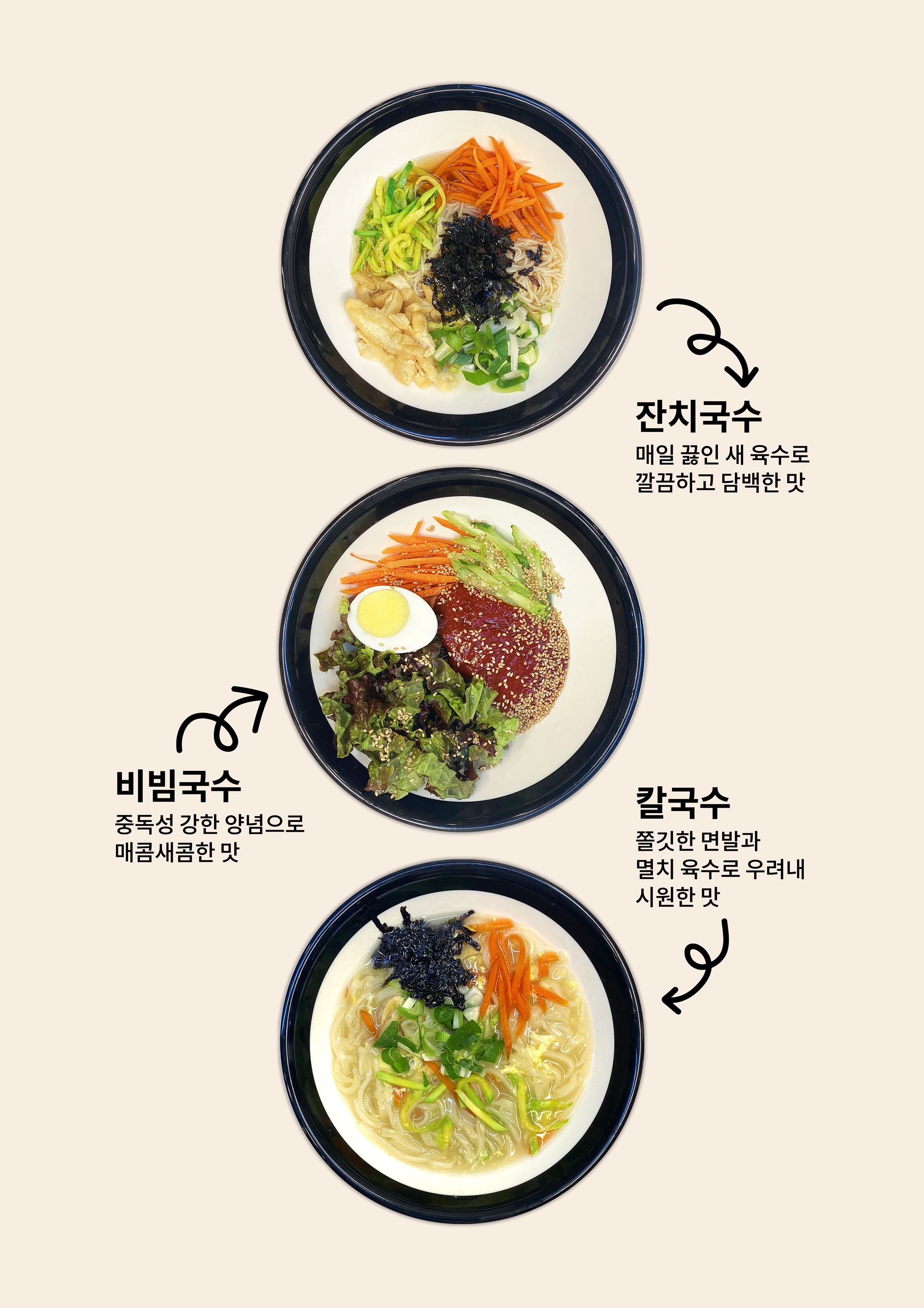 하동식국수