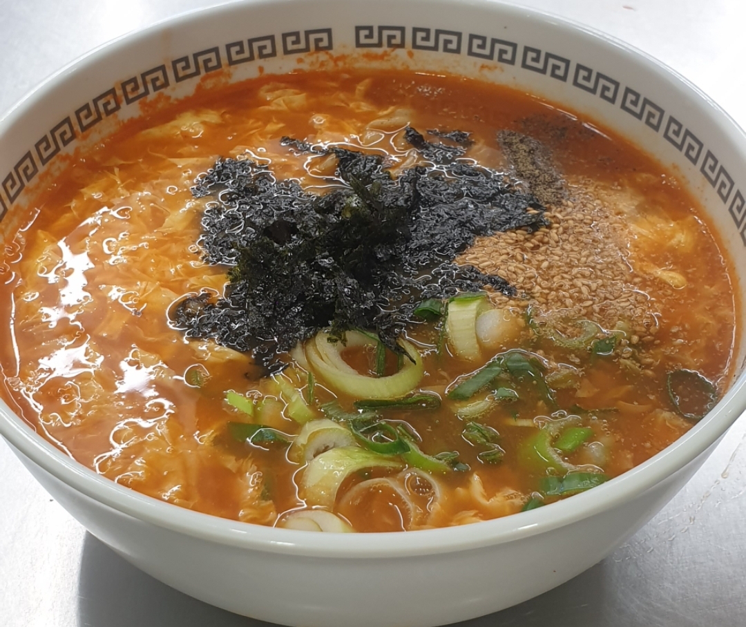 진칼국수