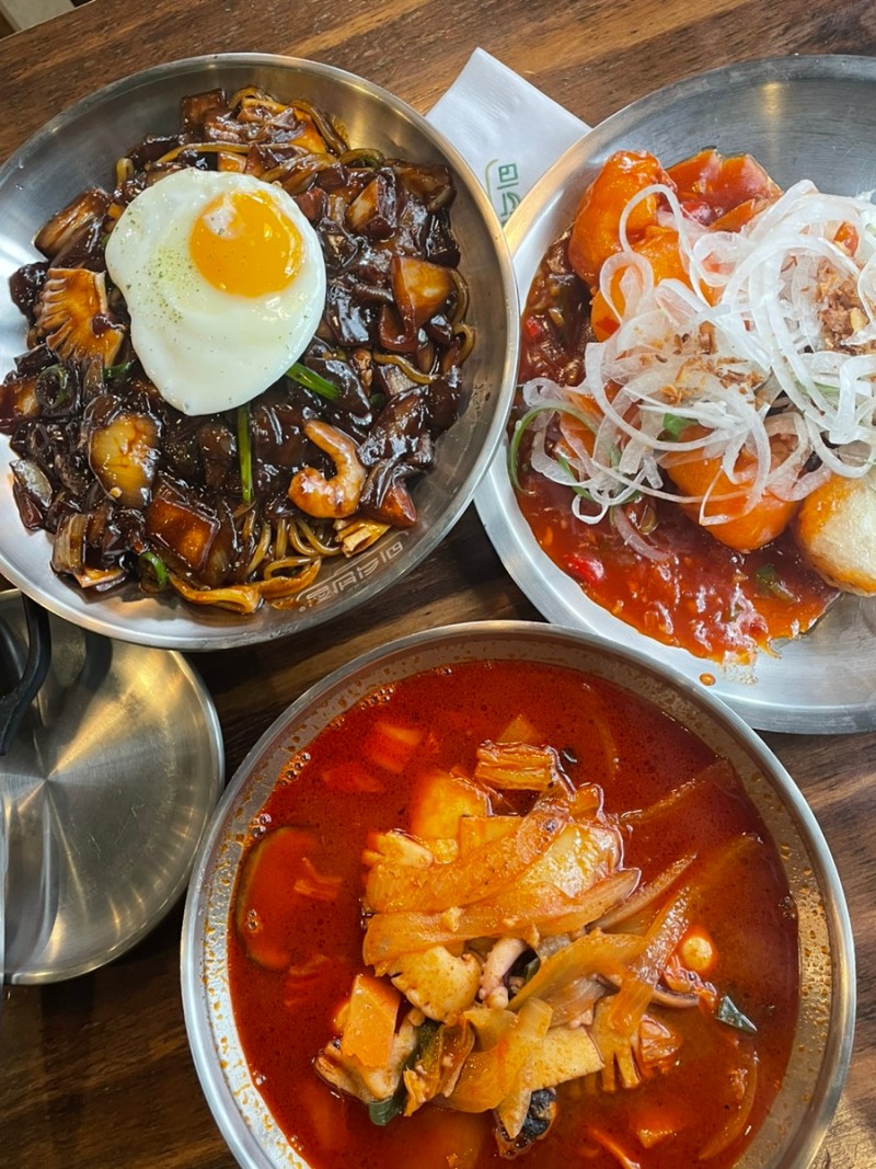 미식반점 군자본점