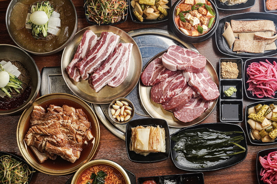 기와집 부암본점