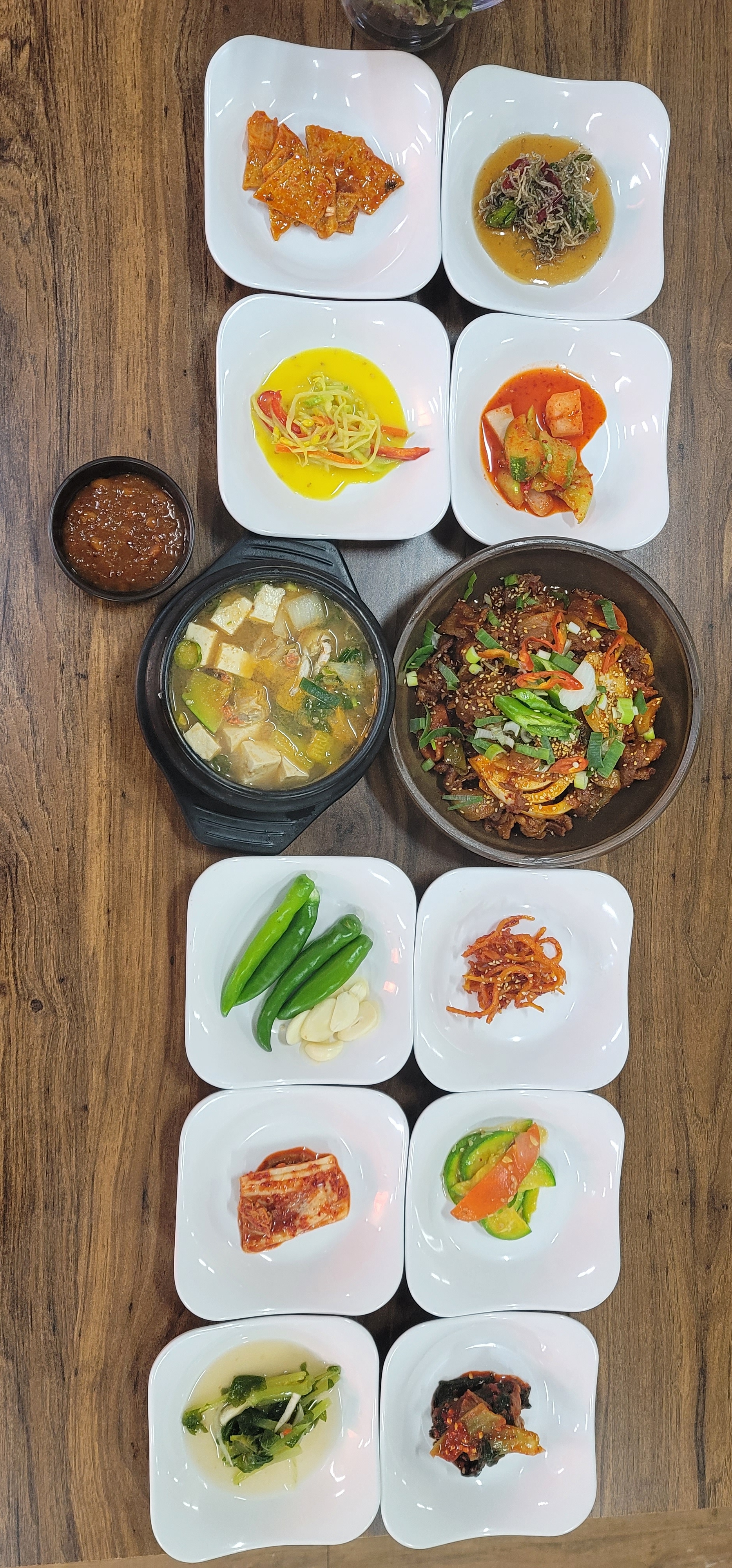 옛한식