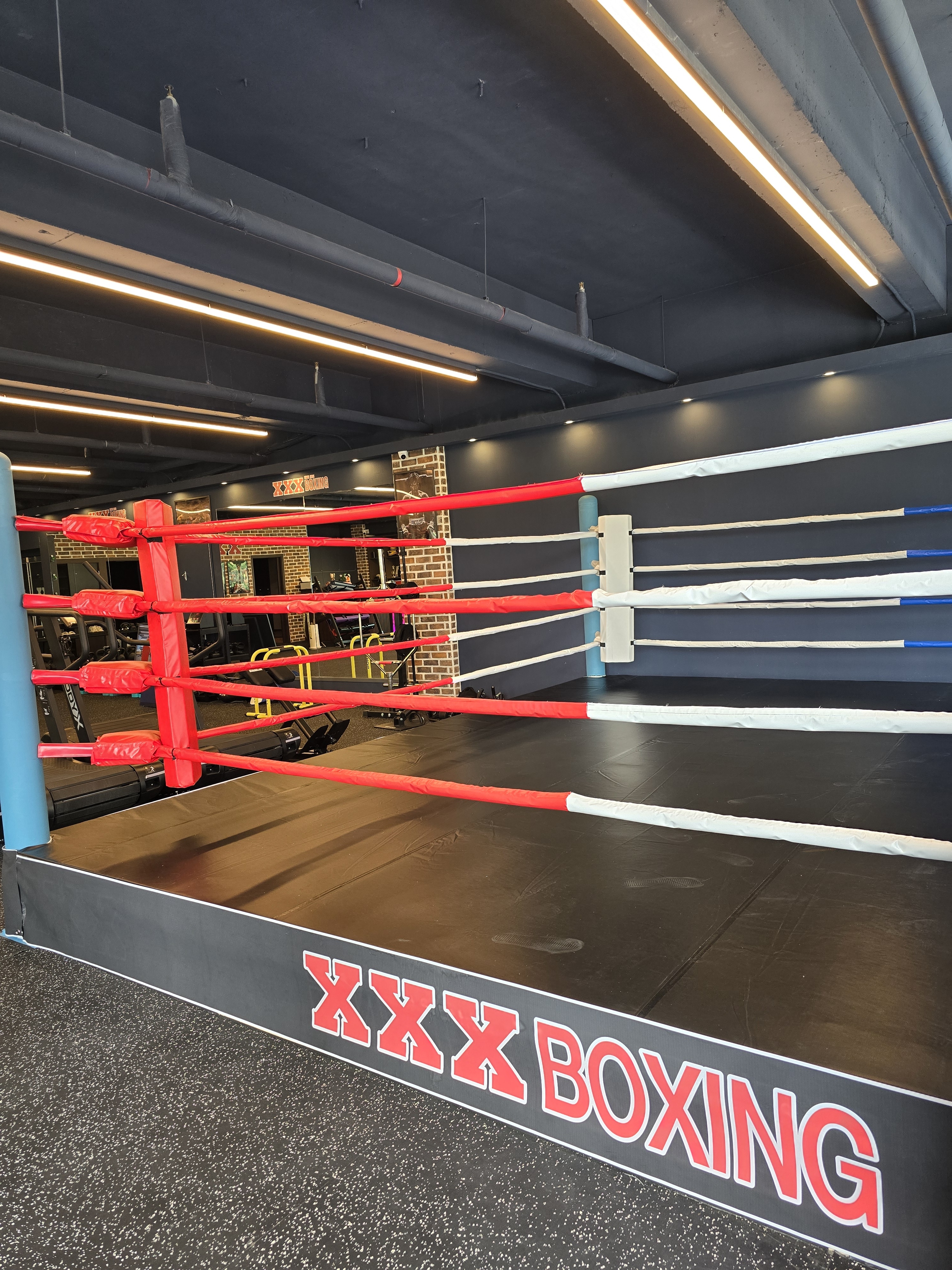경기도 부천시 원미구 복싱체육관 XXX BOXING 내부 모습 3