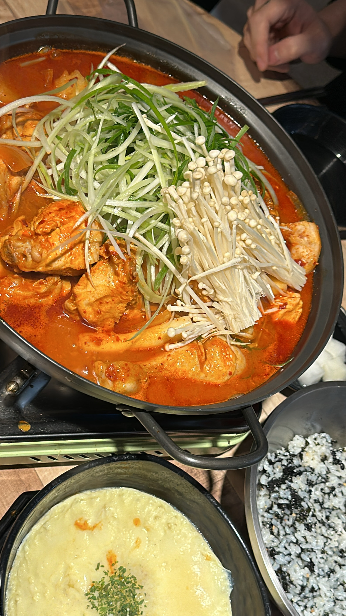 대장닭발&닭도리탕 본점