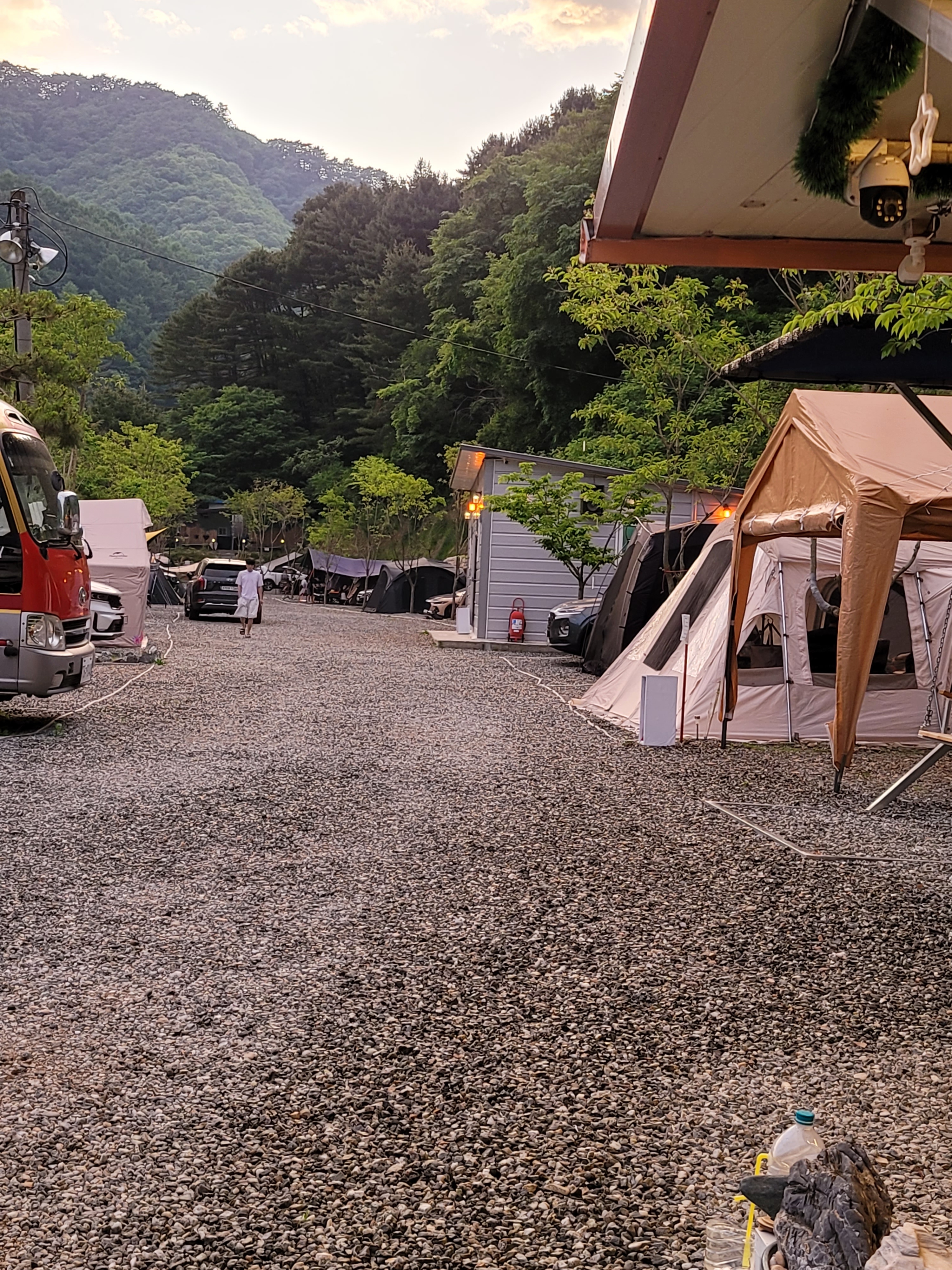 캠핑장 사진