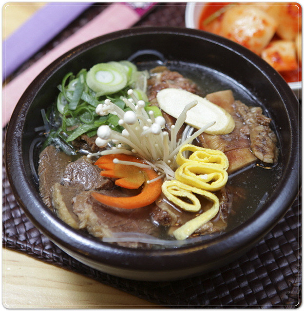 대왕산삼백숙농원 대청댐점 삼계탕 갈비탕 오리 닭 백숙