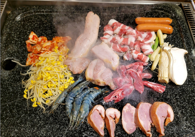 DA.dodo | 대구 달성군 능이백숙맛집 능이백숙 전문점 방문해 보세요 강나루 화덕 삼겹살