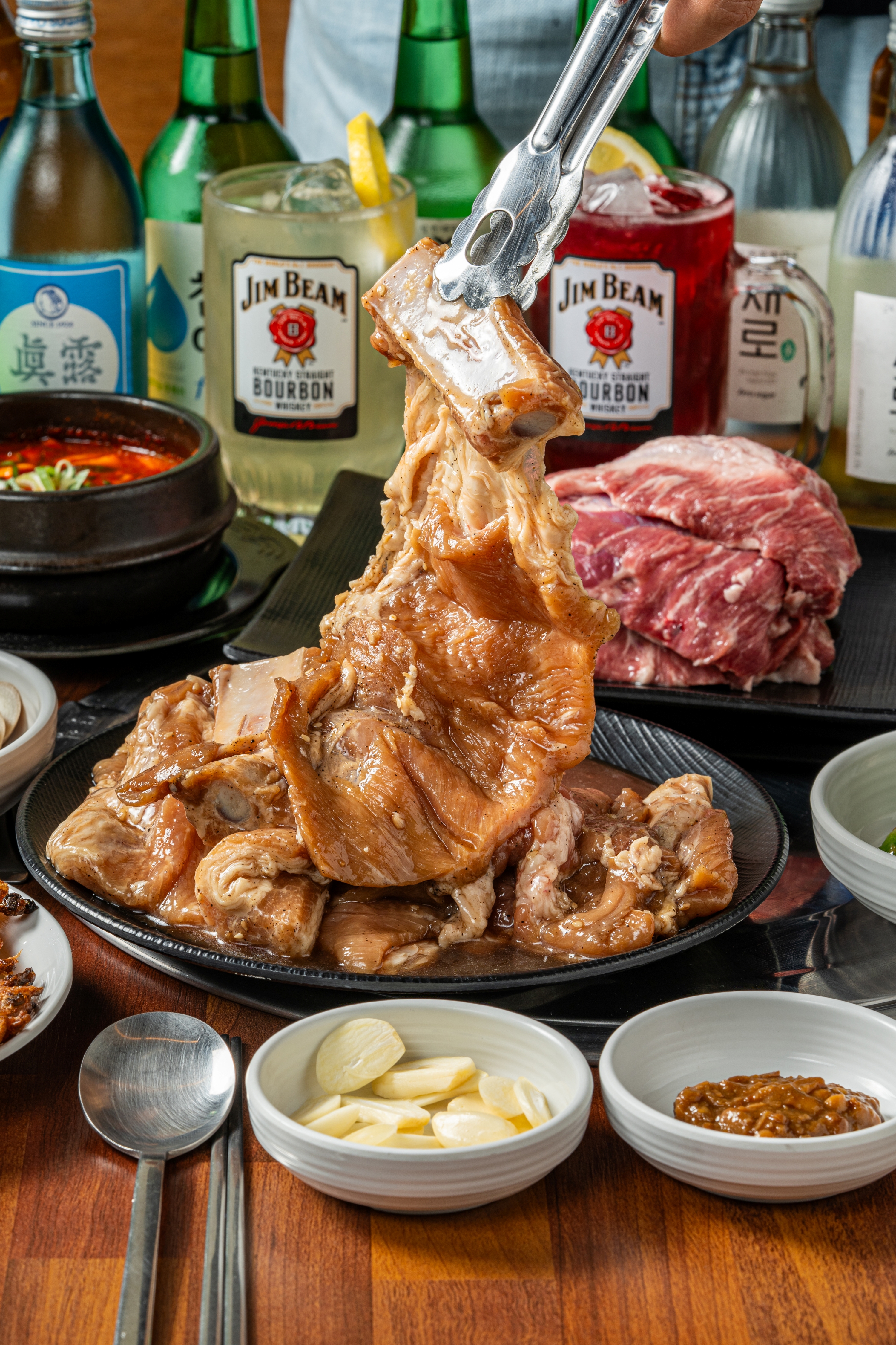홍이갈비