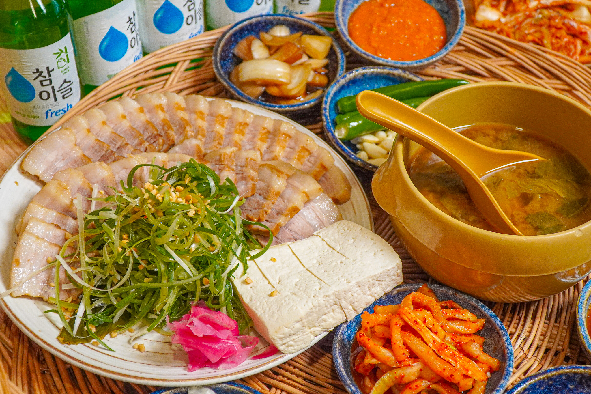 궁림바지락칼국수 경주본점