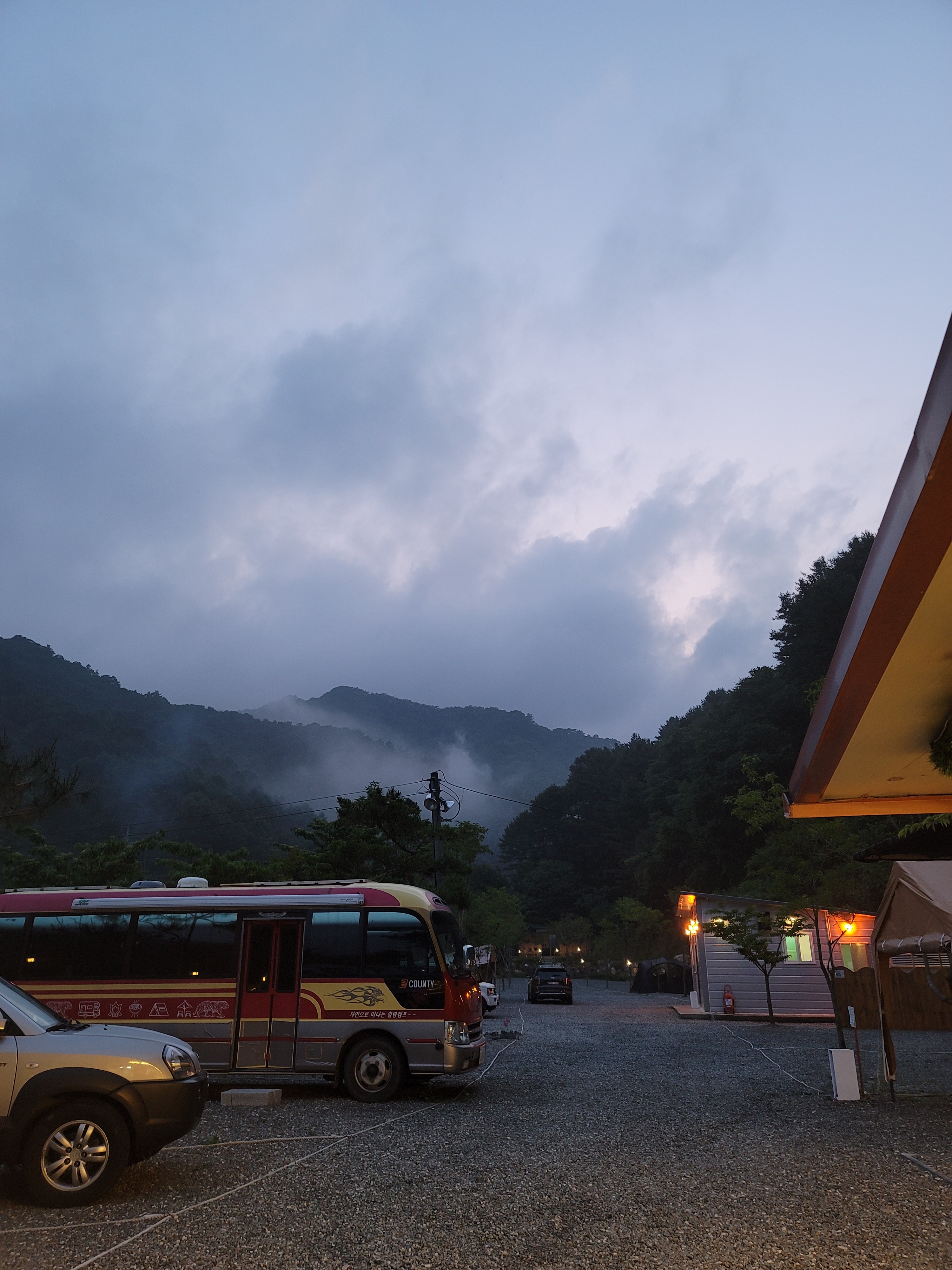 캠핑장 사진
