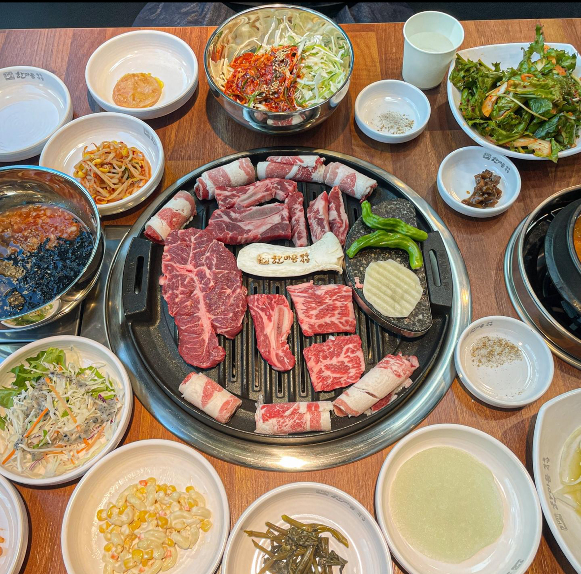 한마음정육식당 검단신도시점