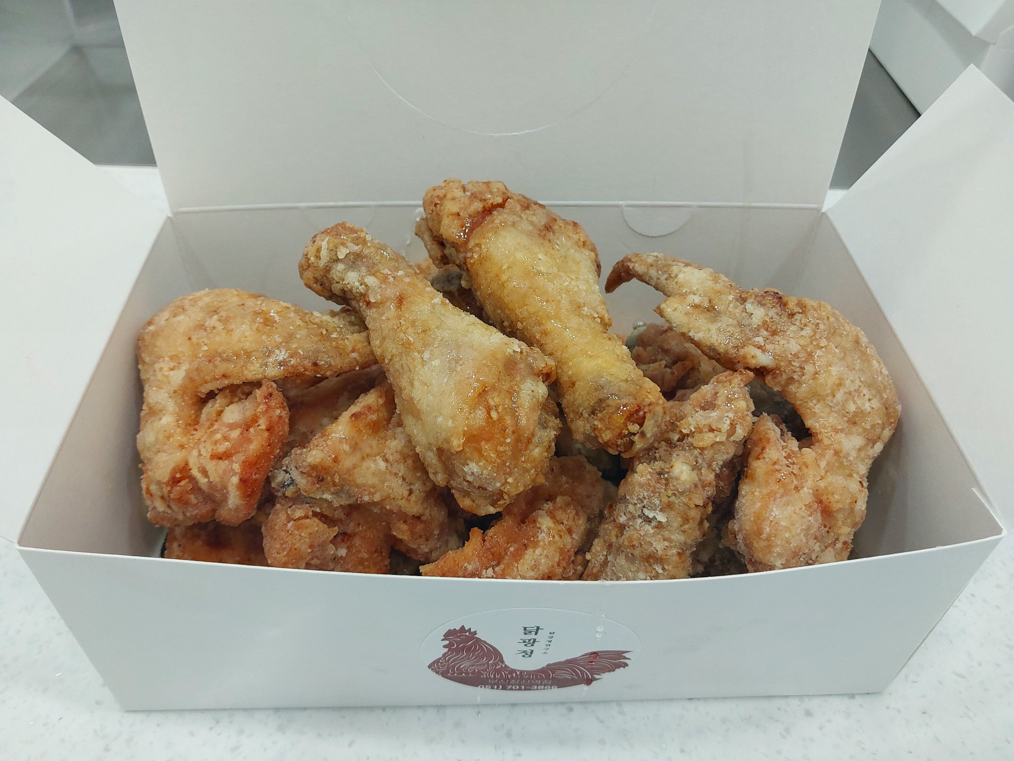 닭광정 부산장산역점