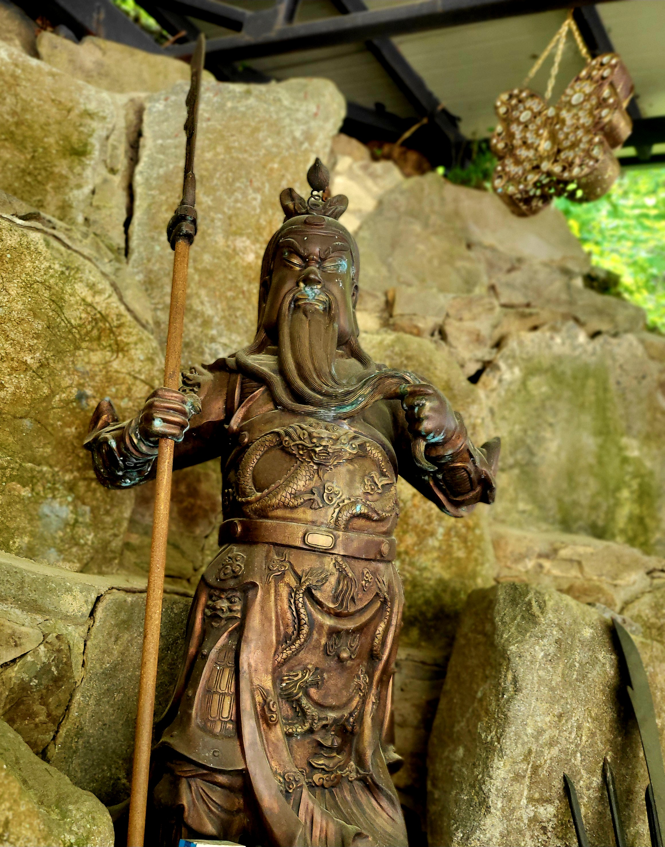 청하신궁