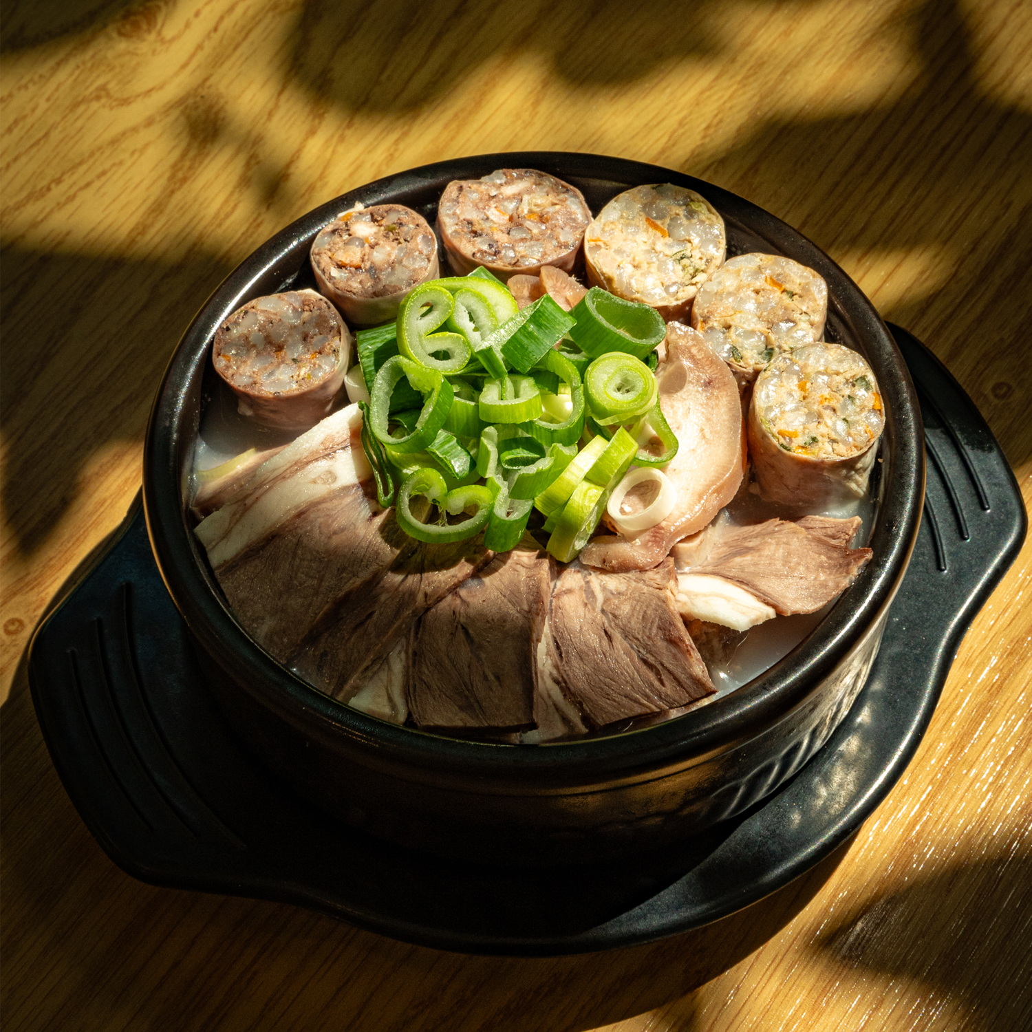 두루올순대 내부 또는 관련 모습