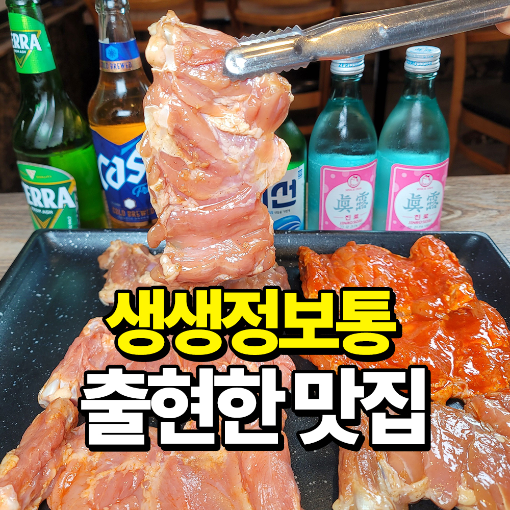 잡앗닭 석산점