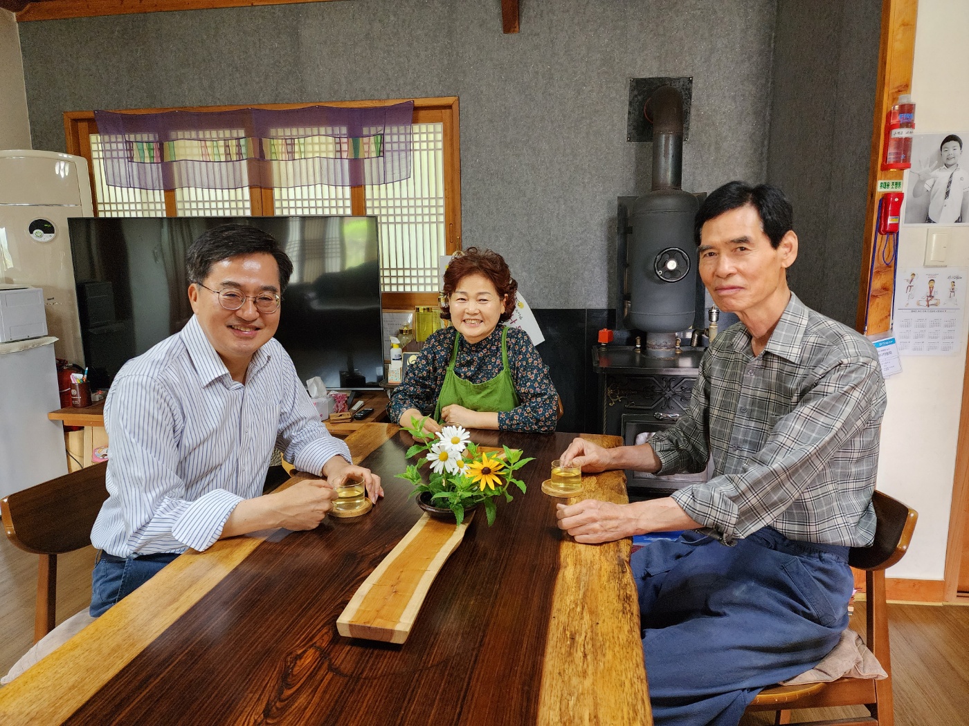 달빛한옥민박 너와나의둥지