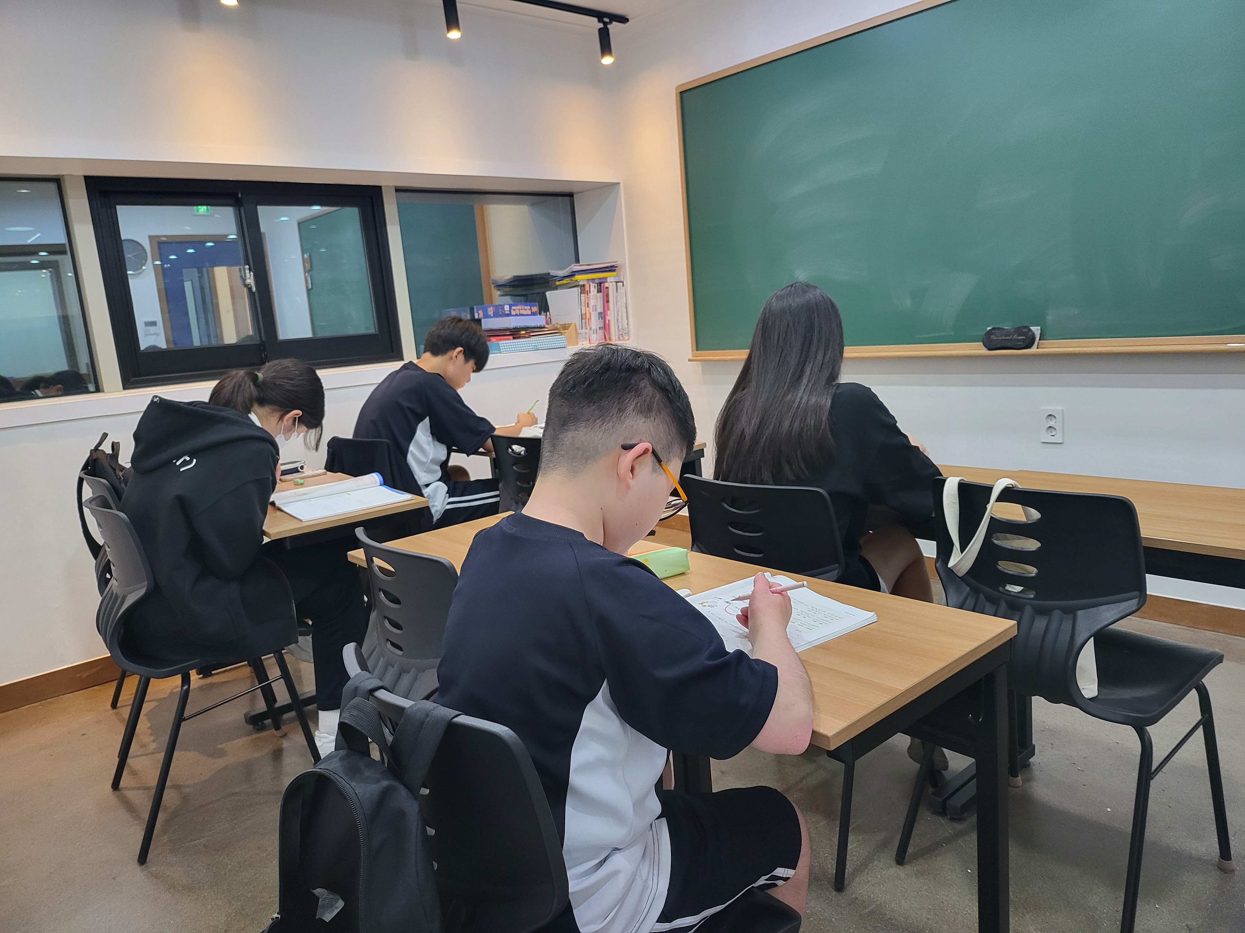 오쌤수학학원 김천율곡본원