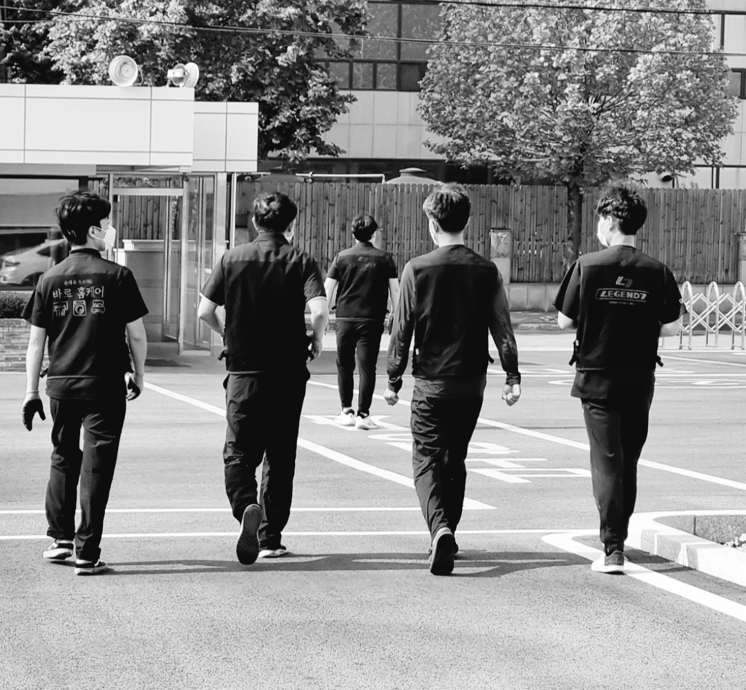 에어컨청소 설치 수리 1인 창업교육 레전드세븐