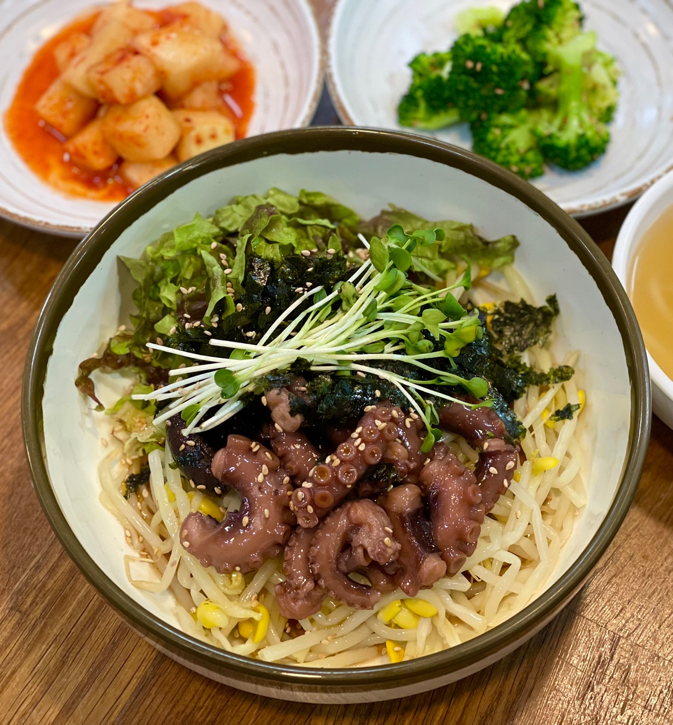 무교동서린낙지