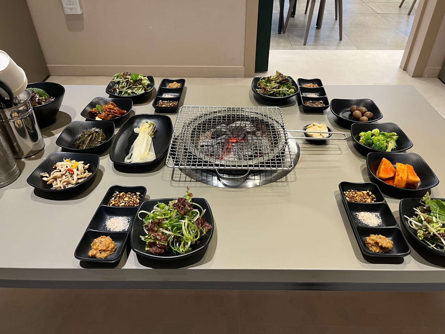 거창갈비 도청점