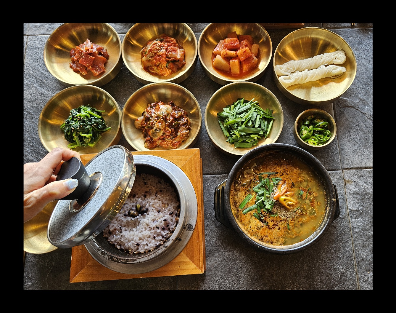 한오백년추어탕 부안점
