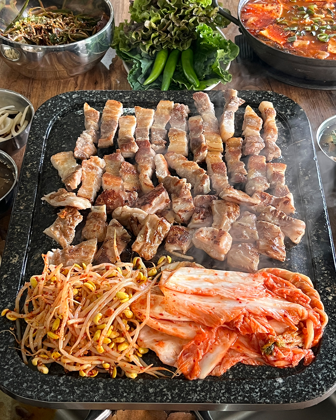 김바우삼겹살 대표 이미지