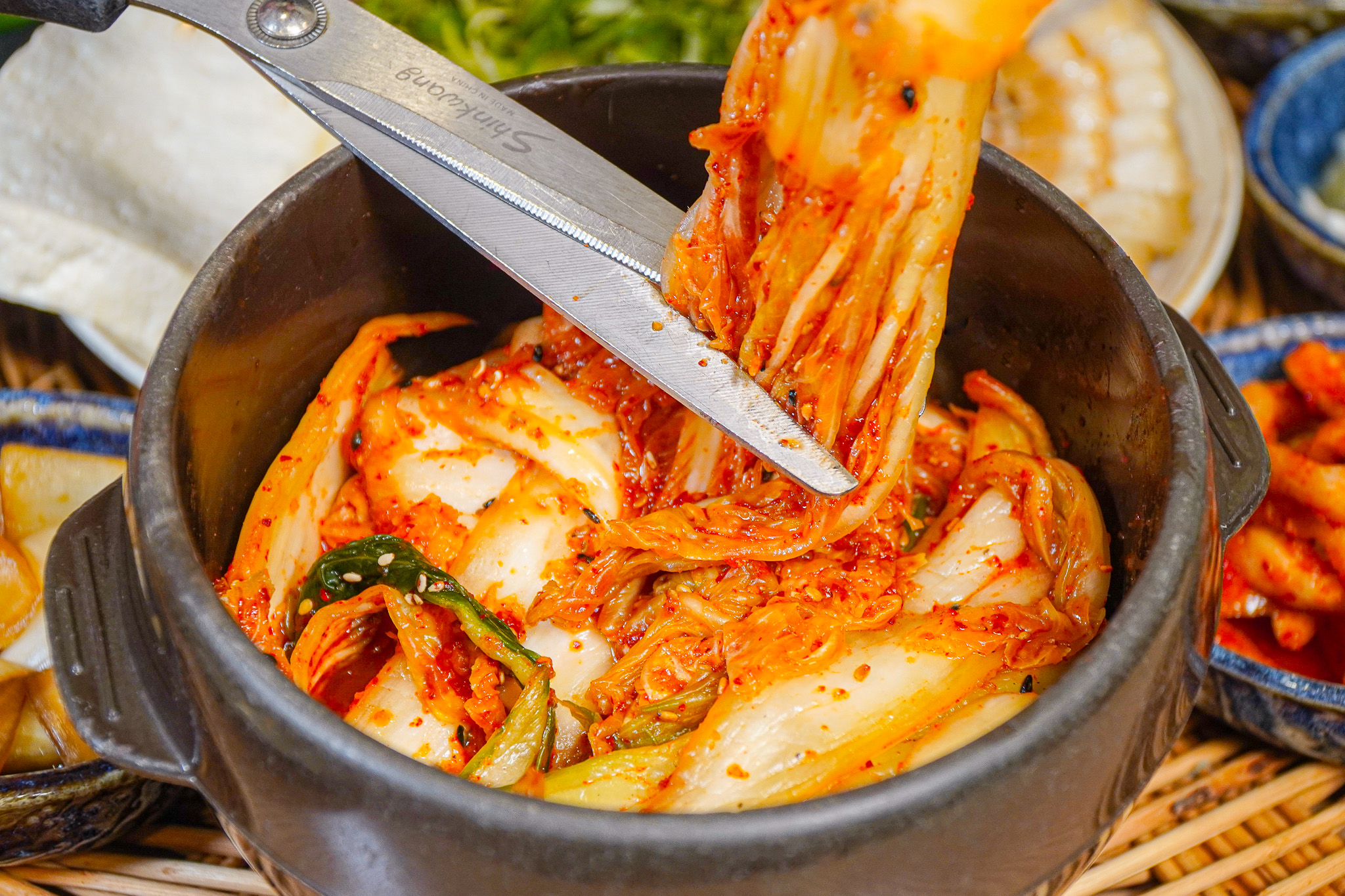 궁림바지락칼국수 경주본점