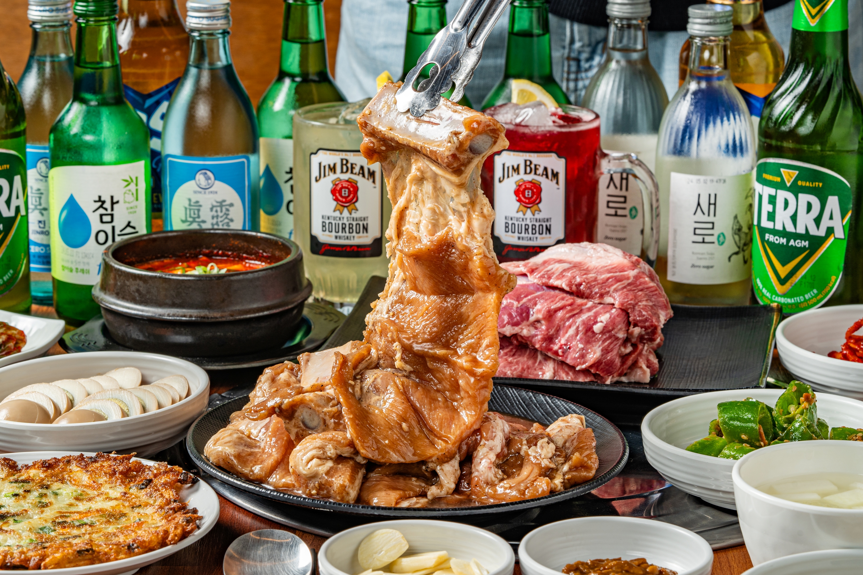 홍이갈비