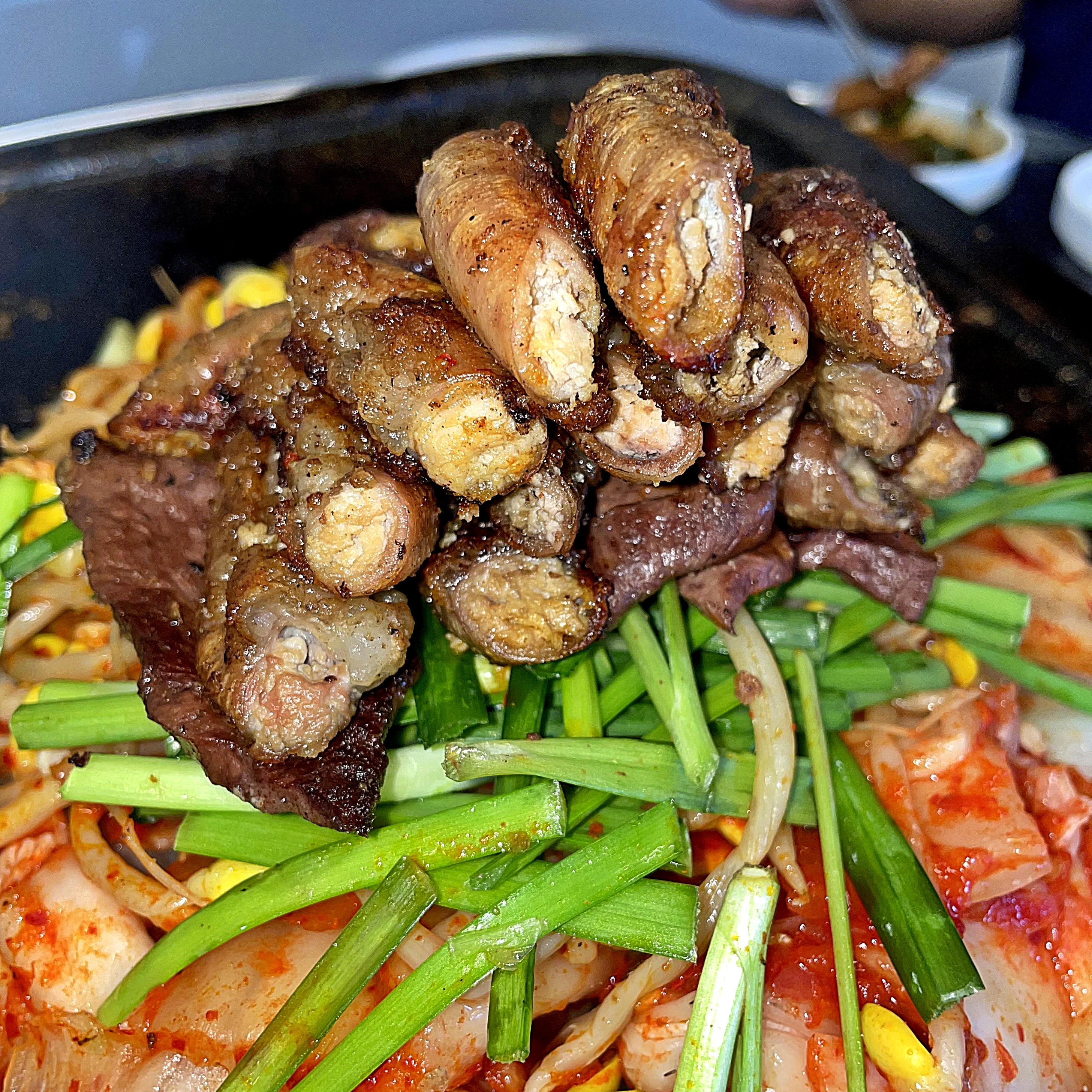 구들짱황소곱창 광교점