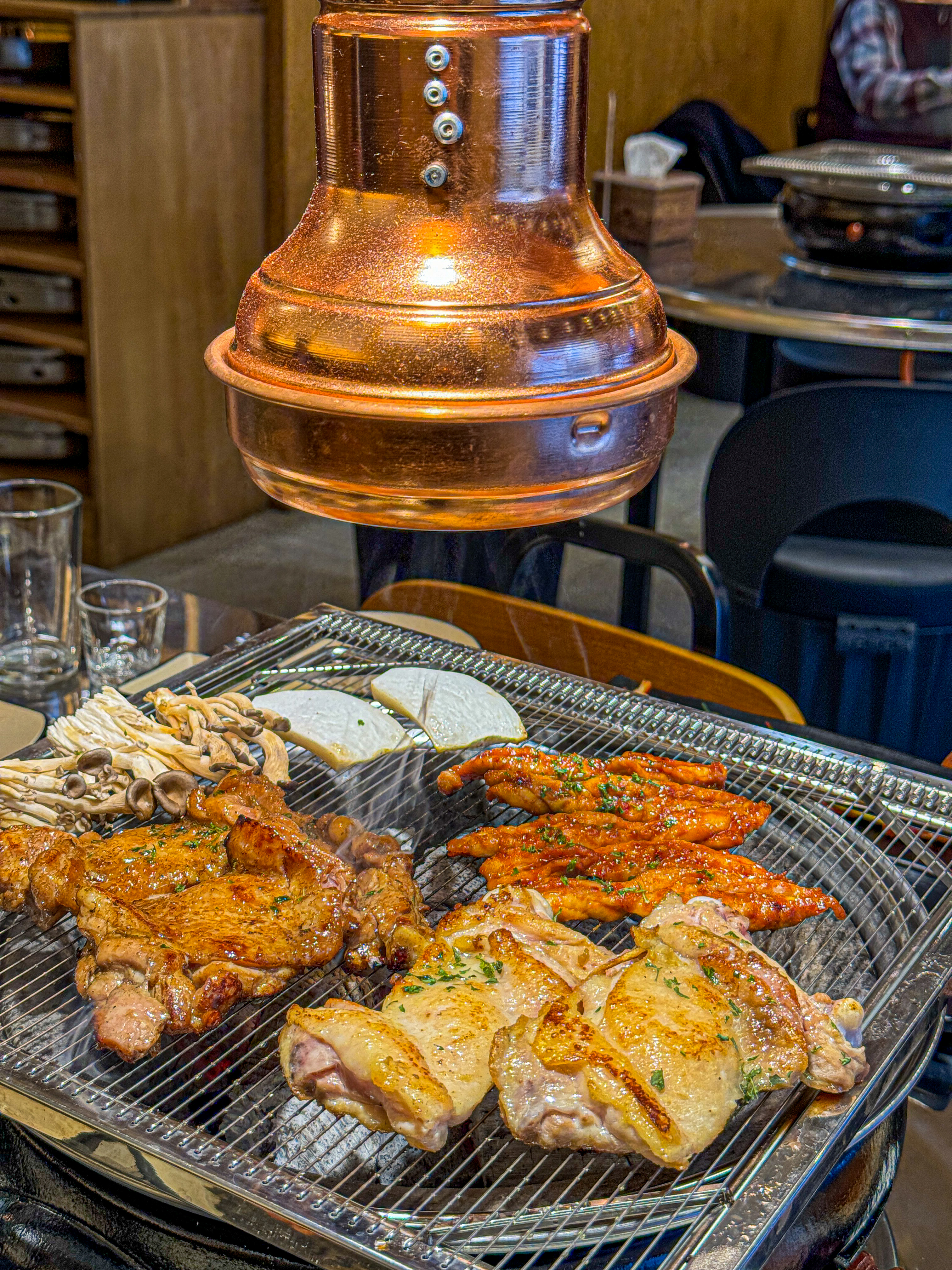부막숯불닭갈비 동래점