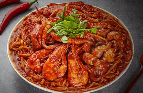 인생아구찜 대화점