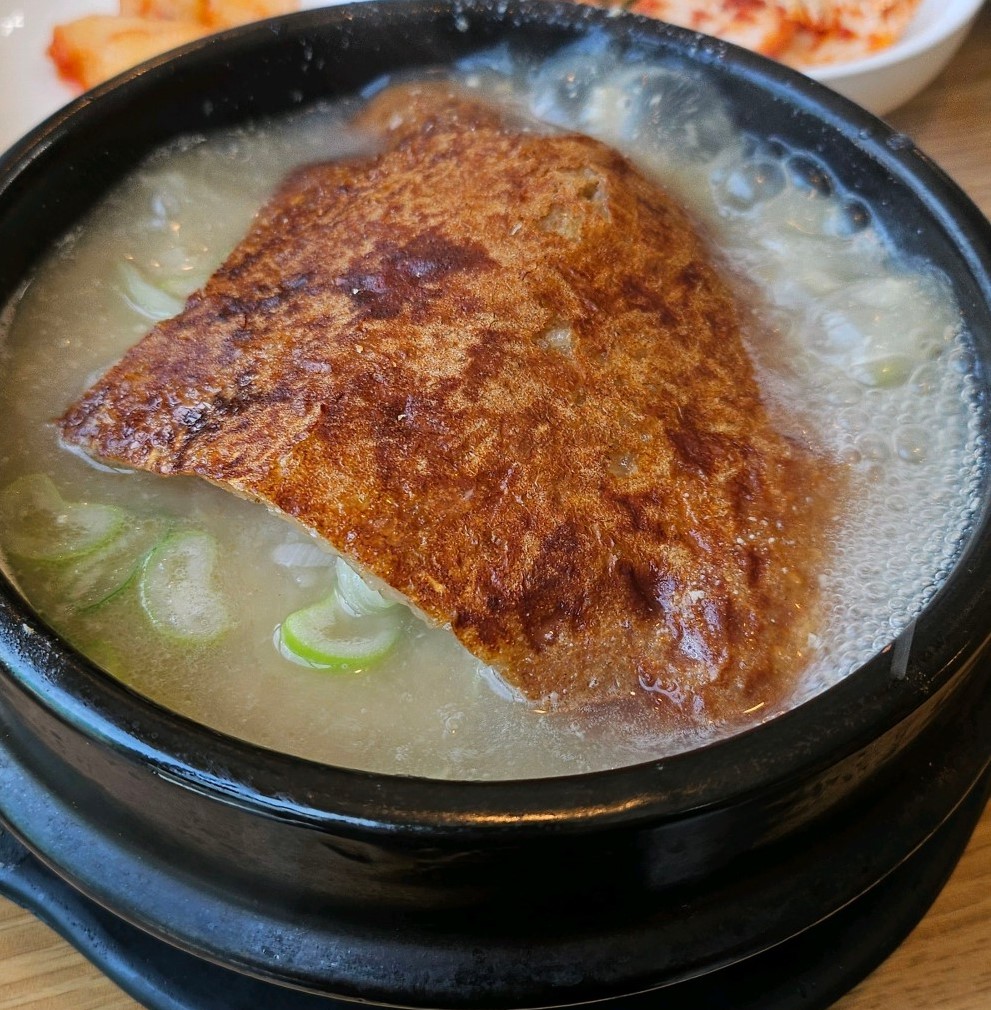 형과아우누룽지삼계탕&왕갈비탕