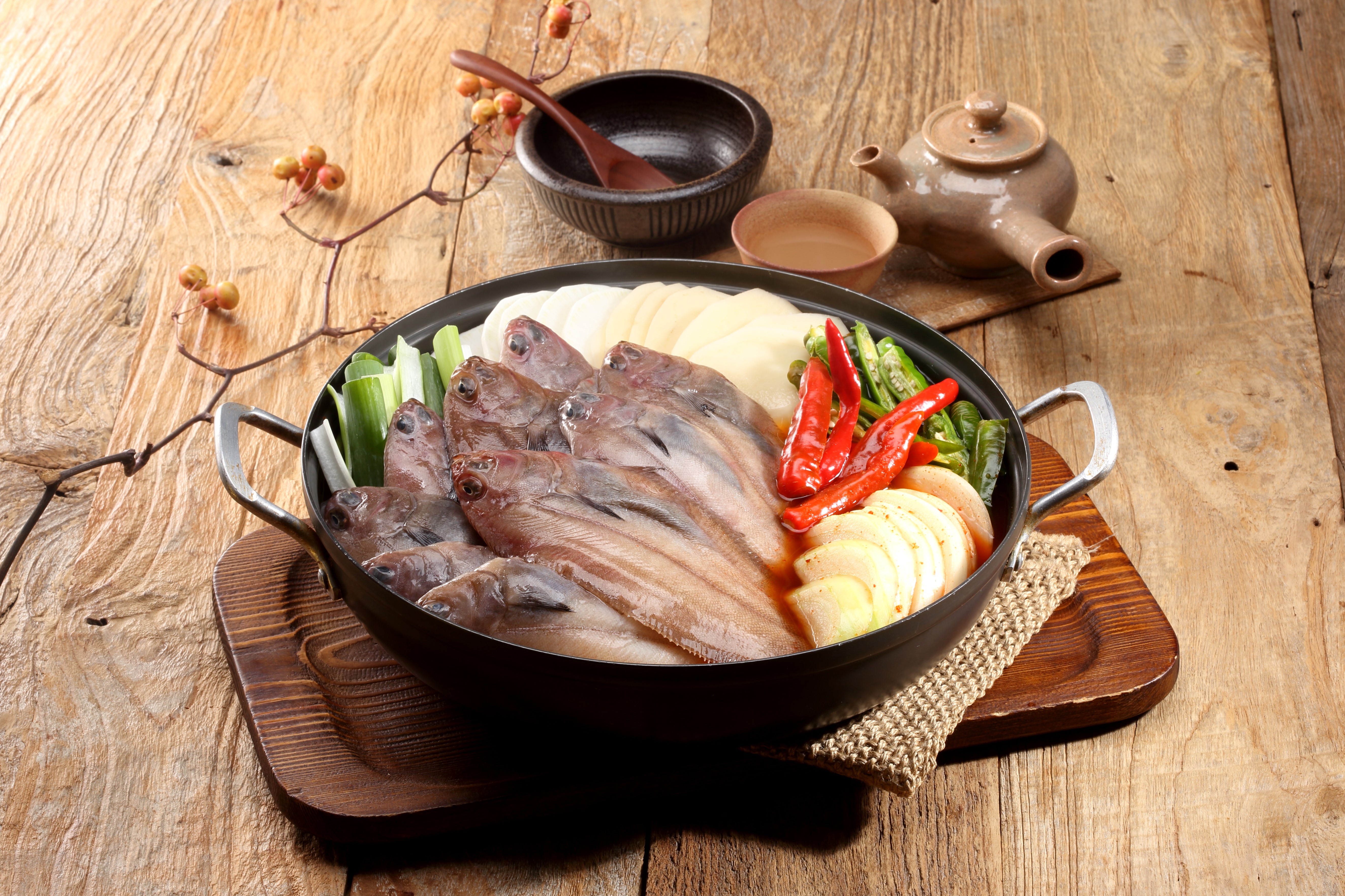 자성화맛집코다리네 본점