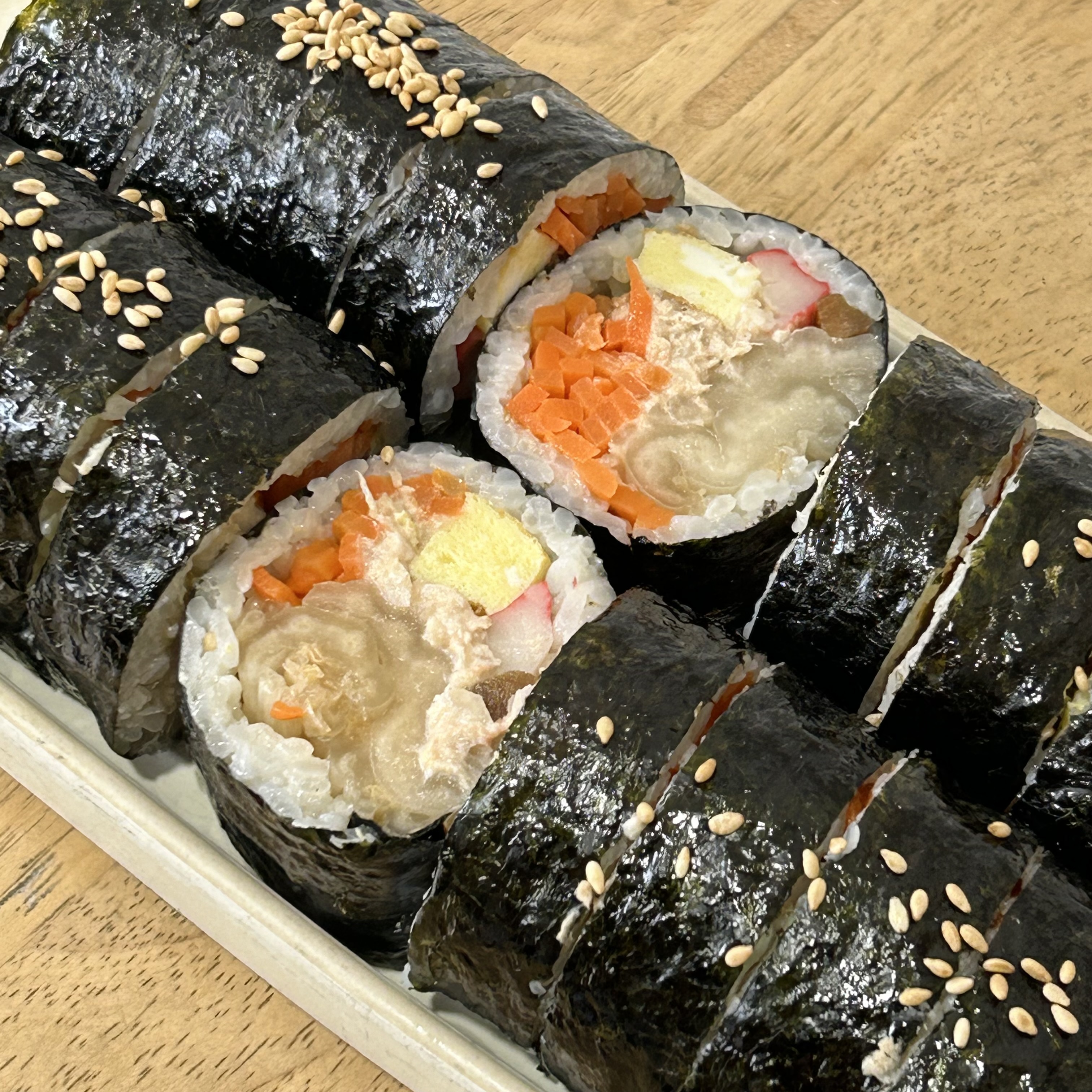한입가득김밥전문점