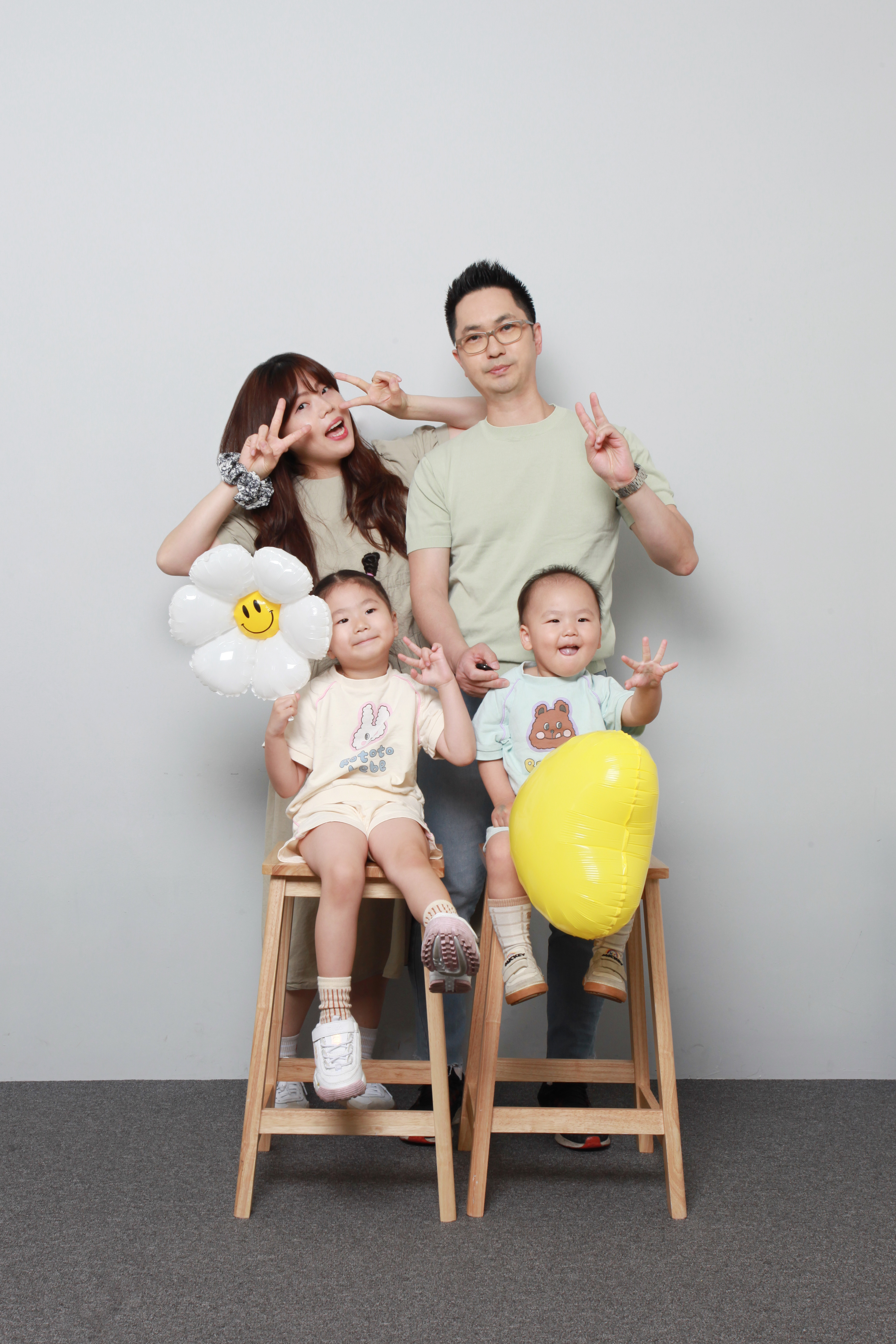 노원셀프사진관 스냅굿타임 흑백스튜디오