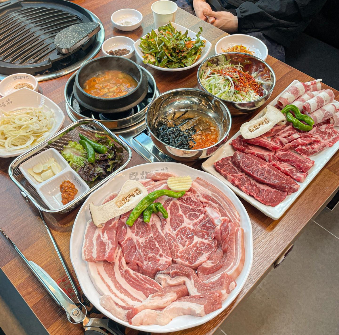 한마음정육식당 검단신도시점